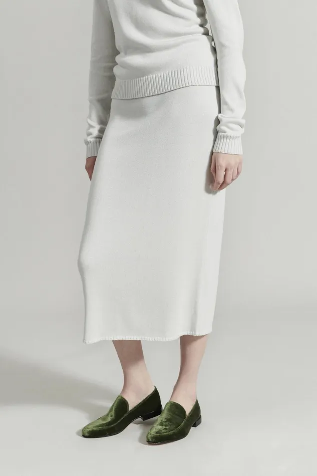 Rachel Comey Knits Women Telmo Skirt Grey