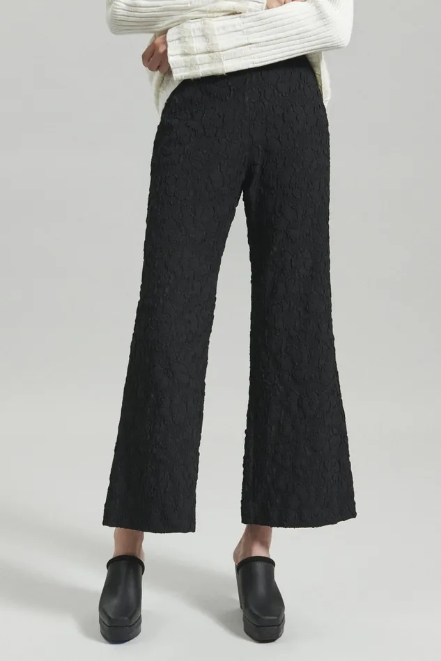 Rachel Comey Pants Women Burdan Pant Black