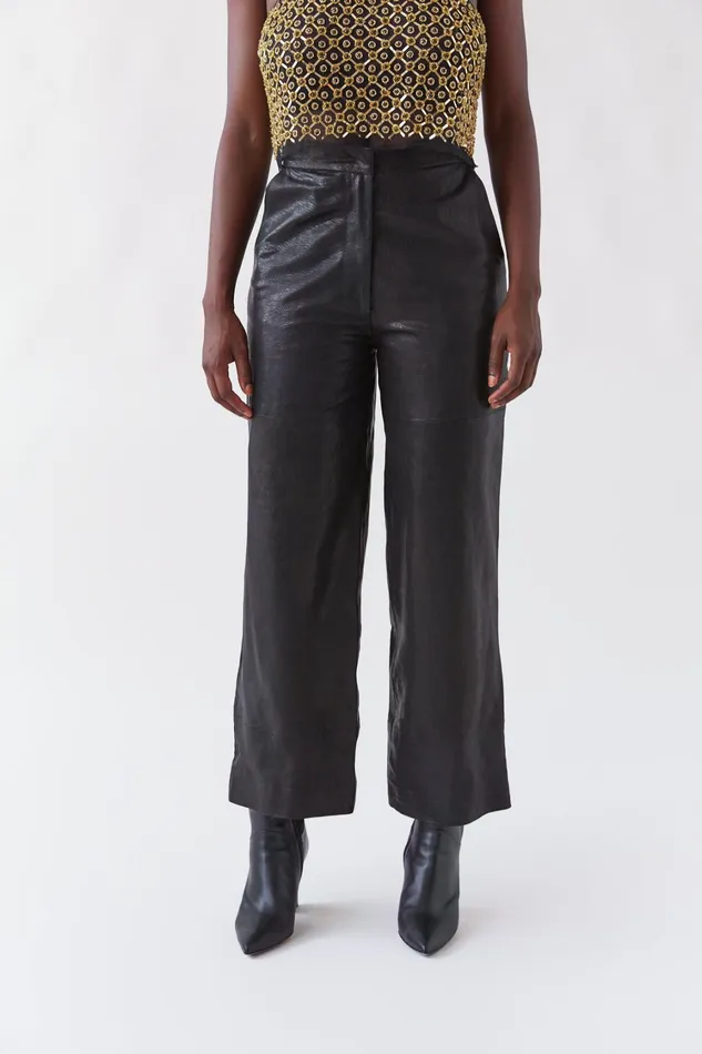 Rachel Comey Pants Women New Slimber Pant Black