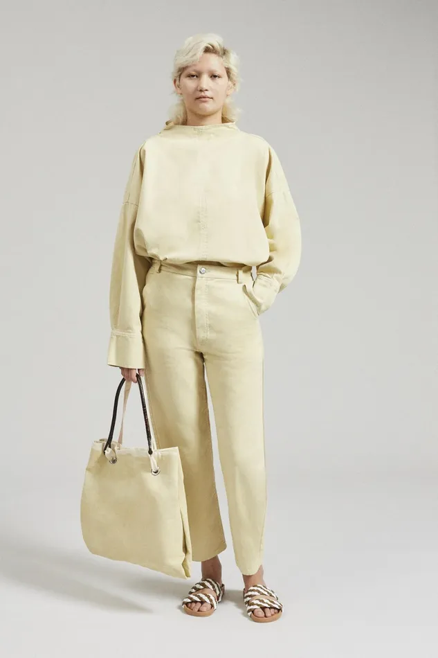 Rachel Comey Pants Women Pseudo Pant Butter