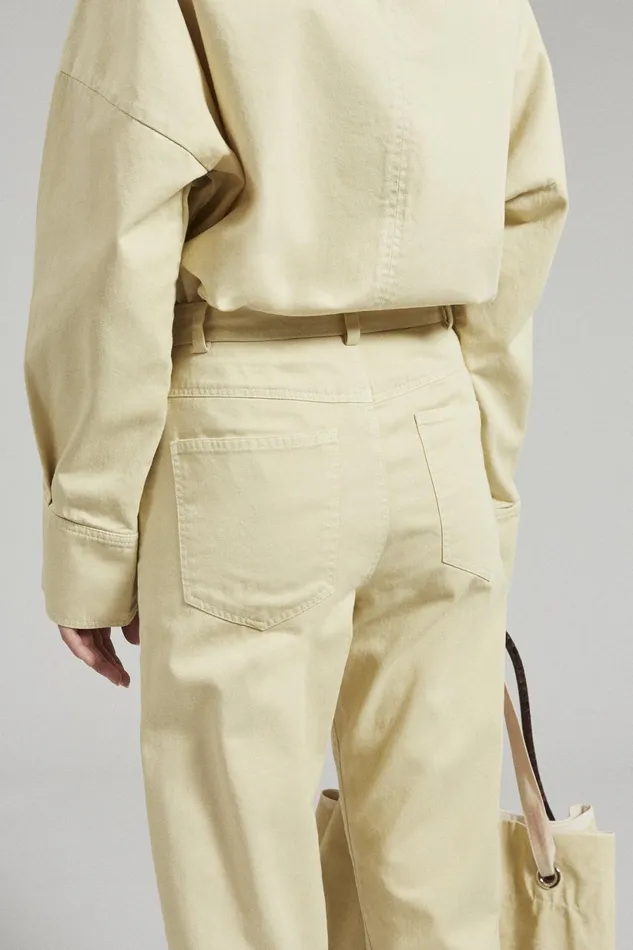 Rachel Comey Pants Women Pseudo Pant Butter