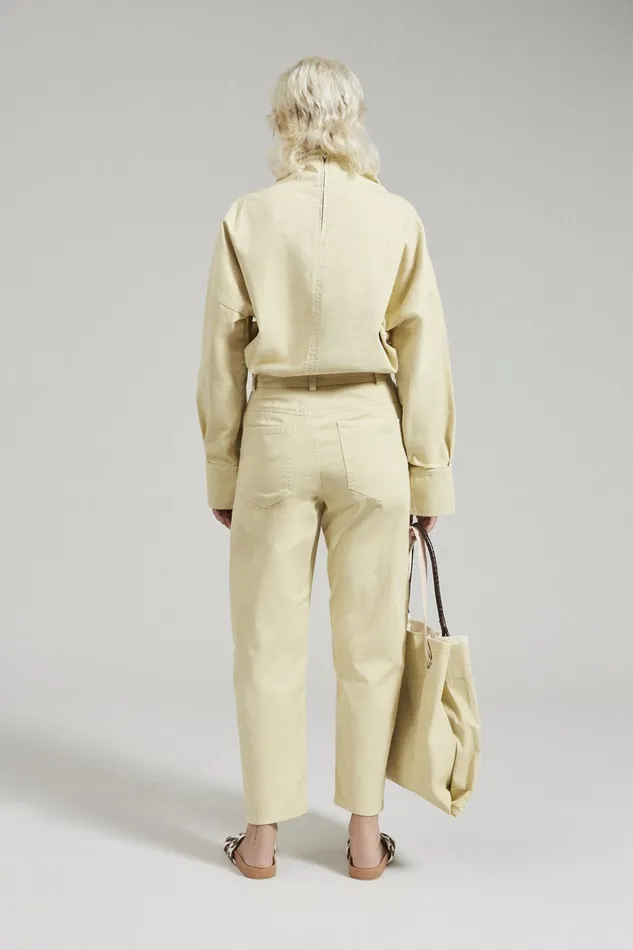 Rachel Comey Pants Women Pseudo Pant Butter