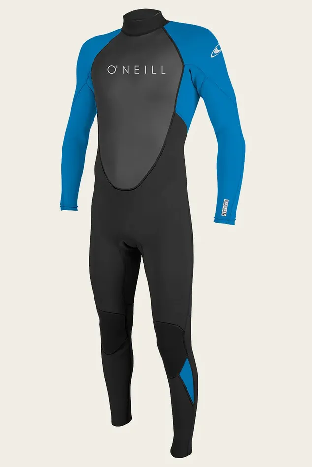 REACTOR2 32MM BACK ZIP FULL WETSUIT Blkocn Men O039NEILL Men039S Wetsuits