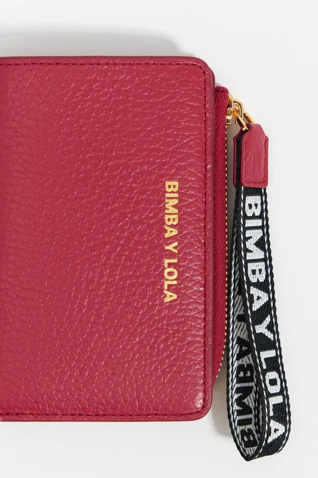 Red Leather Purse Red Women Bimba Y Lola Wallets And Coin Purses Red Leather Purse Red Women Bimba Y Lola Wallets And Coin Purses