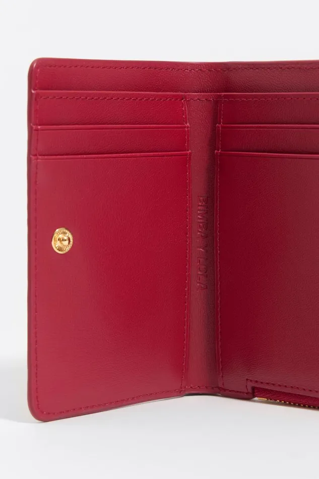 Red Leather Purse Red Women Bimba Y Lola Wallets And Coin Purses Red Leather Purse Red Women Bimba Y Lola Wallets And Coin Purses