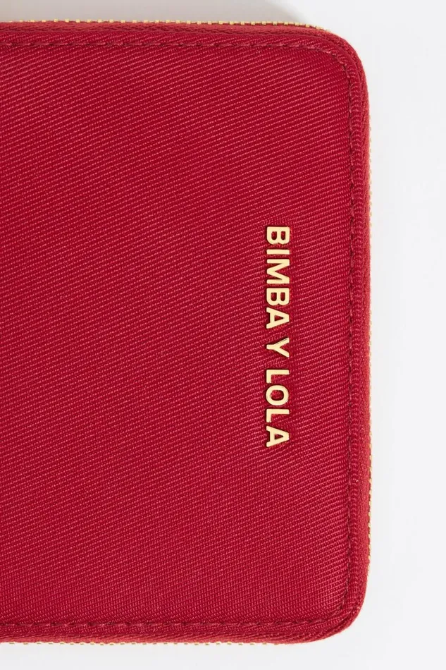 Red Nylon Purse Red Women Bimba Y Lola Wallets And Coin Purses Red Nylon Purse Red Women Bimba Y Lola Wallets And Coin Purses