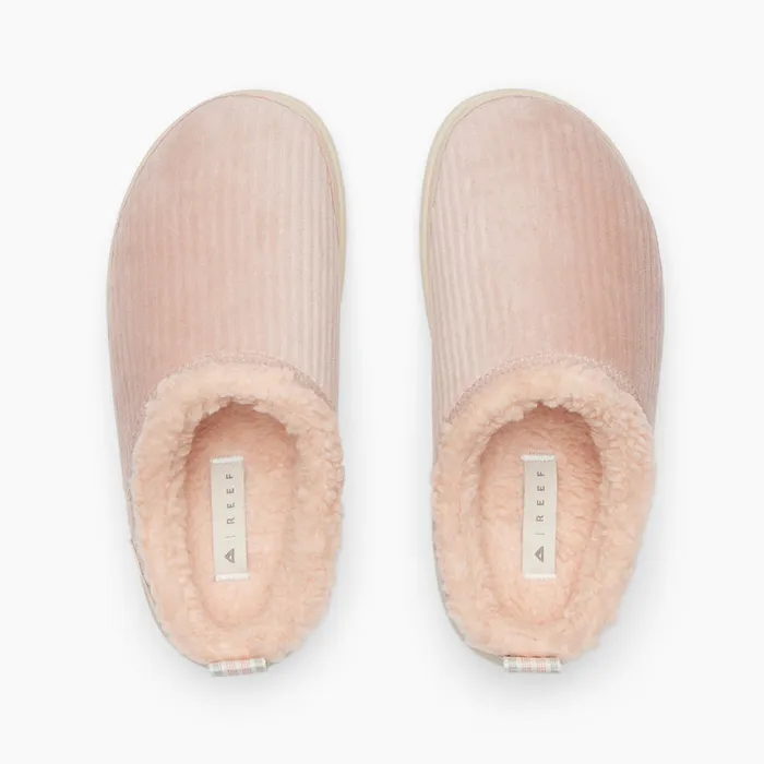 Reef Clogs Weekend Low Sierra Cameo Rose Cord 8211 Women Reef Clogs Weekend Low Sierra Cameo Rose Cord 8211 Women