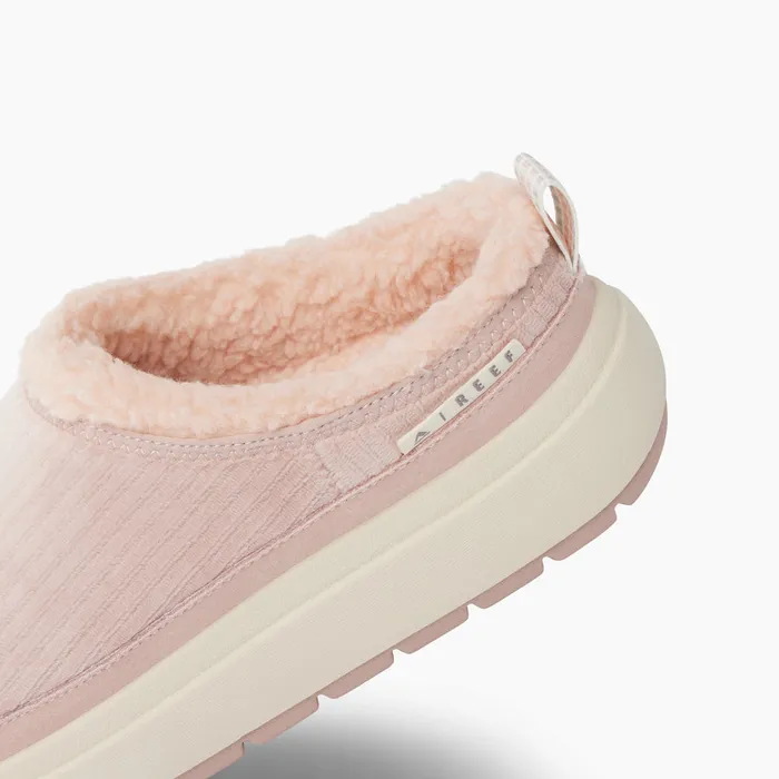 Reef Clogs Weekend Low Sierra Cameo Rose Cord 8211 Women Reef Clogs Weekend Low Sierra Cameo Rose Cord 8211 Women