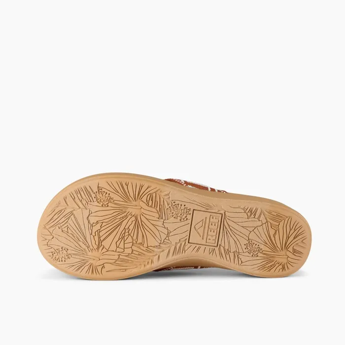 Reef Flip Flops Cushion Cloud Textile Cocoa 8211 Women Reef Flip Flops Cushion Cloud Textile Cocoa 8211 Women