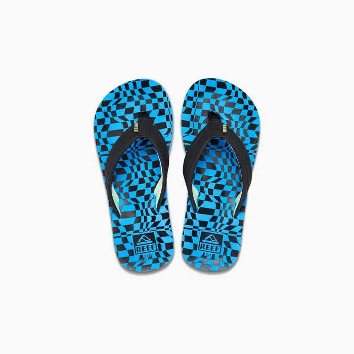 Reef Kids 58 Years Ahi Swell Checkers