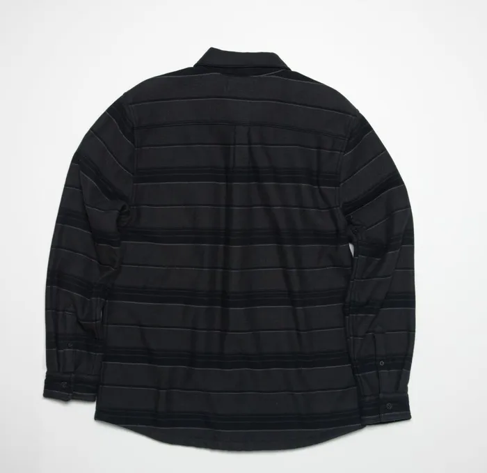 Reef Outerwear Bartlett Woven Jacket Caviar 8211 Men Reef Outerwear Bartlett Woven Jacket Caviar 8211 Men