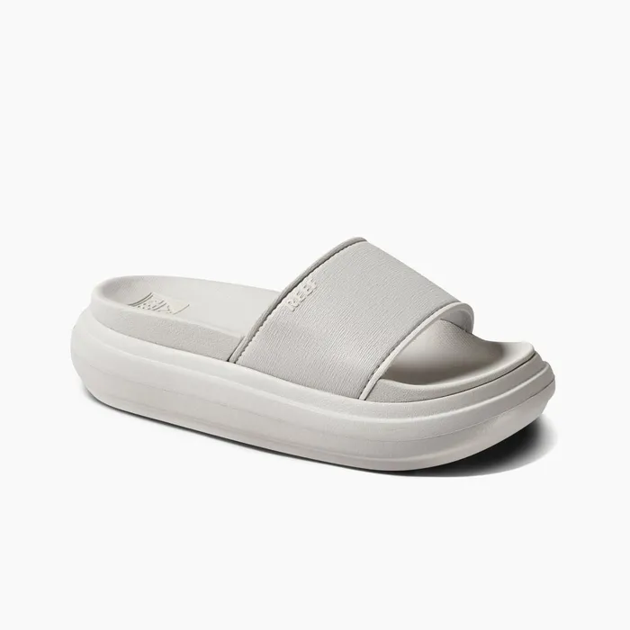 Reef Sandals Cushion Bondi Bay Fog 8211 Women Reef Sandals Cushion Bondi Bay Fog 8211 Women