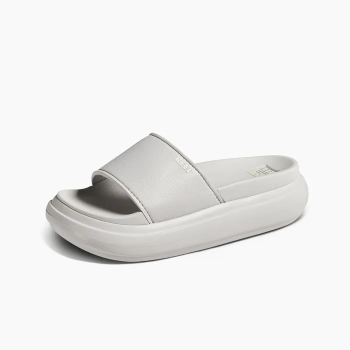 Reef Sandals Cushion Bondi Bay Fog 8211 Women Reef Sandals Cushion Bondi Bay Fog 8211 Women