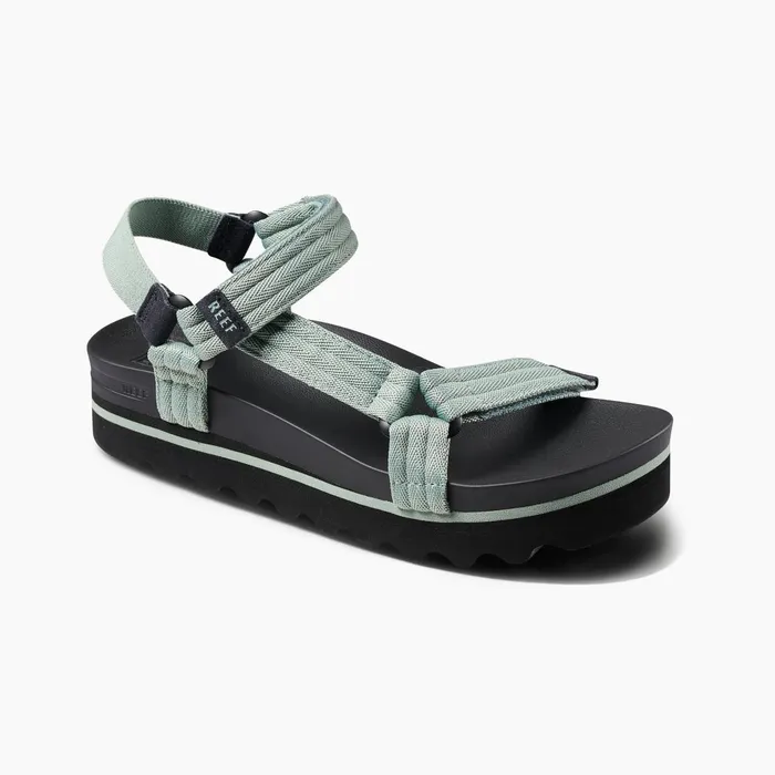 Reef Sandals Cushion Rem Hi Frosty 8211 Women Reef Sandals Cushion Rem Hi Frosty 8211 Women