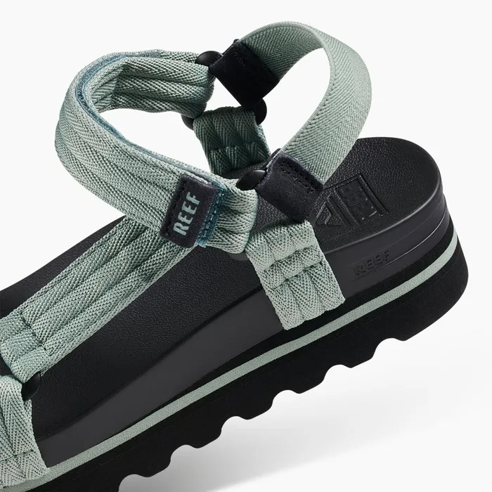 Reef Sandals Cushion Rem Hi Frosty 8211 Women Reef Sandals Cushion Rem Hi Frosty 8211 Women