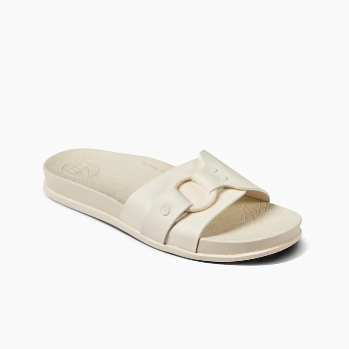Reef Sandals Cushion Soho Cruz Whisper White 8211 Women Reef Sandals Cushion Soho Cruz Whisper White 8211 Women