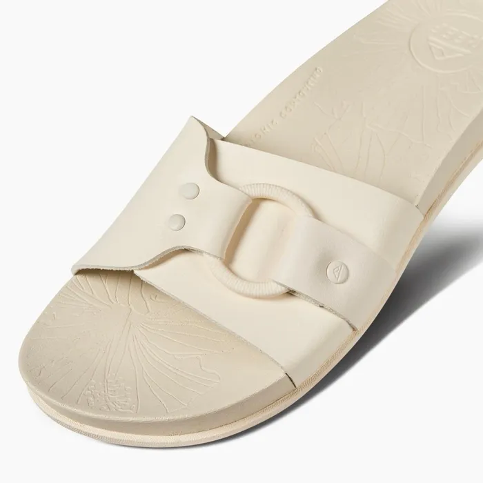 Reef Sandals Cushion Soho Cruz Whisper White 8211 Women Reef Sandals Cushion Soho Cruz Whisper White 8211 Women