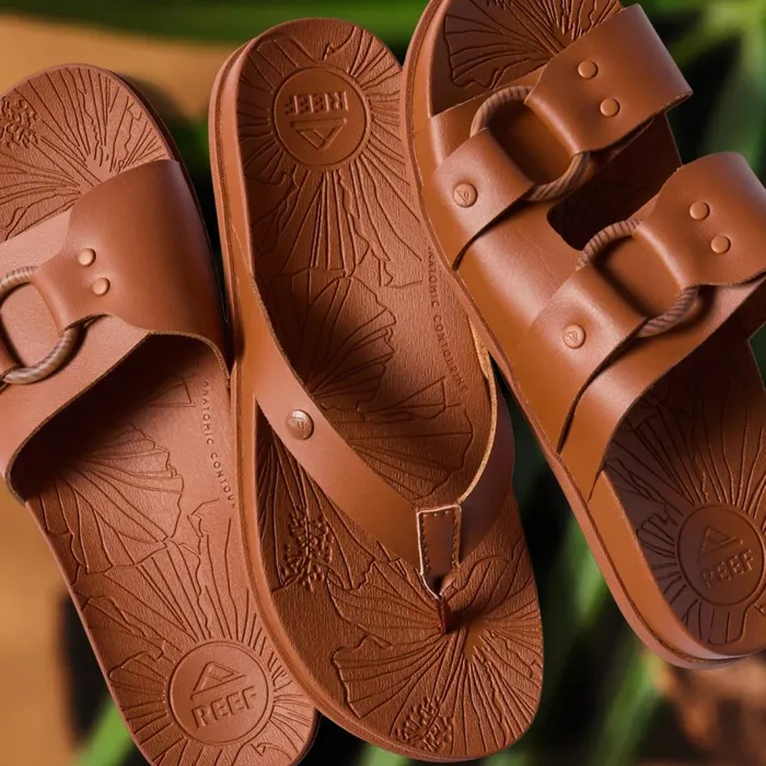 Reef Sandals Cushion Vera Cruz Cocoa 8211 Women Reef Sandals Cushion Vera Cruz Cocoa 8211 Women