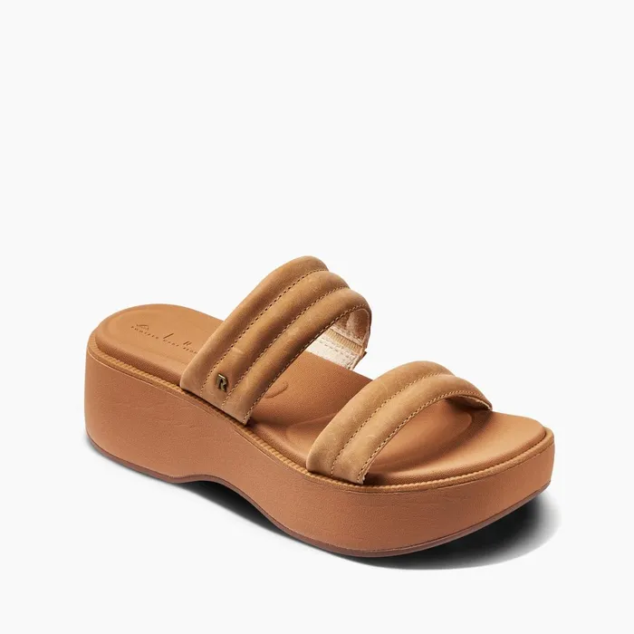 Reef Sandals Lofty Lux Hi Natural 8211 Women Reef Sandals Lofty Lux Hi Natural 8211 Women
