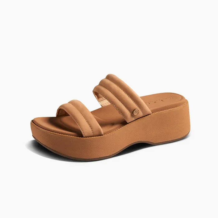 Reef Sandals Lofty Lux Hi Natural 8211 Women Reef Sandals Lofty Lux Hi Natural 8211 Women
