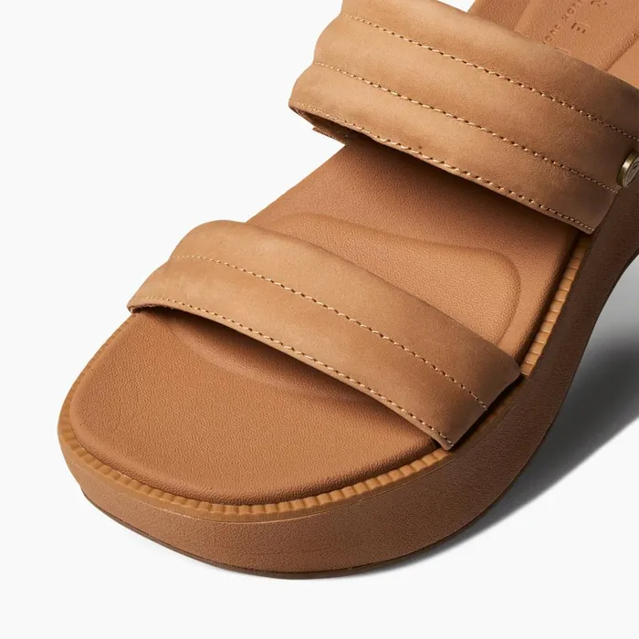 Reef Sandals Lofty Lux Hi Natural 8211 Women Reef Sandals Lofty Lux Hi Natural 8211 Women