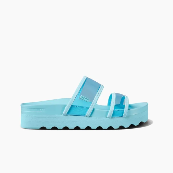 Reef Sandals Vista HiEnergy Light Blue 8211 Women