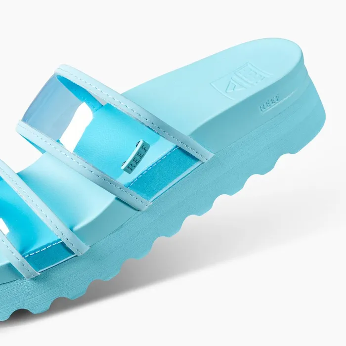 Reef Sandals Vista HiEnergy Light Blue 8211 Women Reef Sandals Vista HiEnergy Light Blue 8211 Women