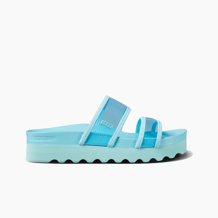 Reef Sandals Vista HiEnergy Light Blue 8211 Women Reef Sandals Vista HiEnergy Light Blue 8211 Women