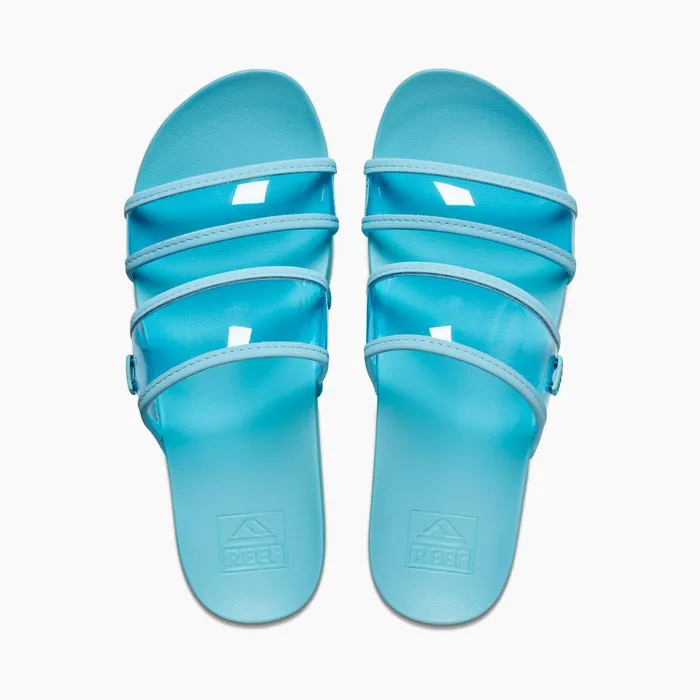 Reef Sandals Vista HiEnergy Light Blue 8211 Women Reef Sandals Vista HiEnergy Light Blue 8211 Women