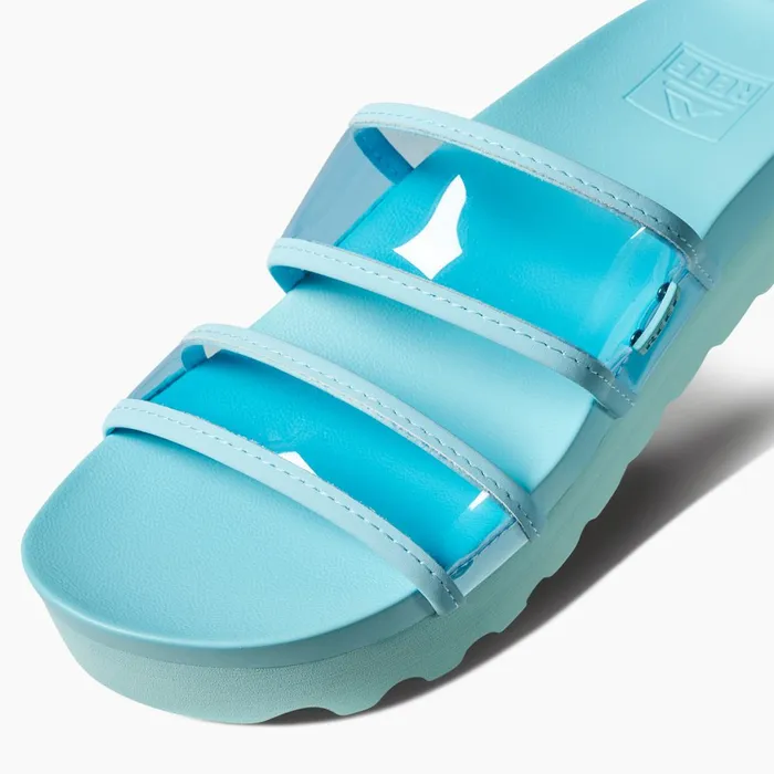 Reef Sandals Vista HiEnergy Light Blue 8211 Women Reef Sandals Vista HiEnergy Light Blue 8211 Women