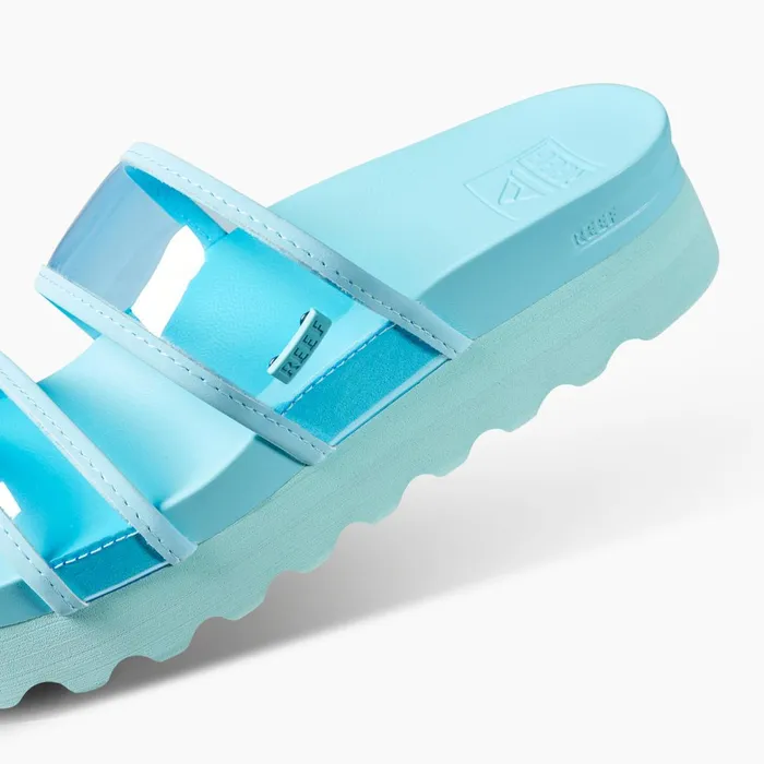 Reef Sandals Vista HiEnergy Light Blue 8211 Women Reef Sandals Vista HiEnergy Light Blue 8211 Women