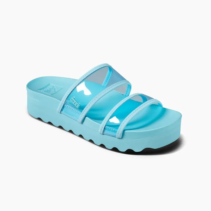 Reef Sandals Vista HiEnergy Light Blue 8211 Women Reef Sandals Vista HiEnergy Light Blue 8211 Women