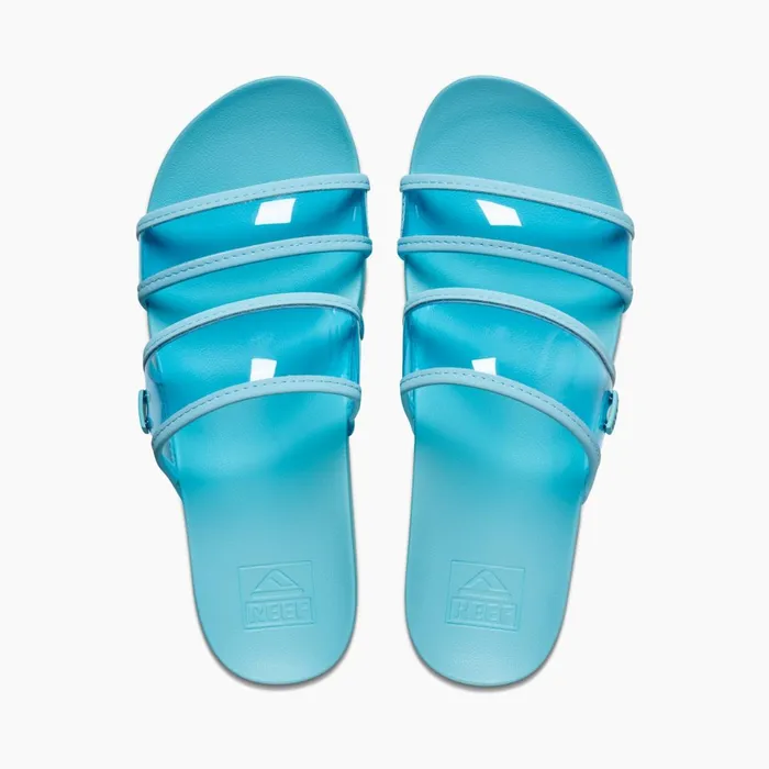 Reef Sandals Vista HiEnergy Light Blue 8211 Women Reef Sandals Vista HiEnergy Light Blue 8211 Women