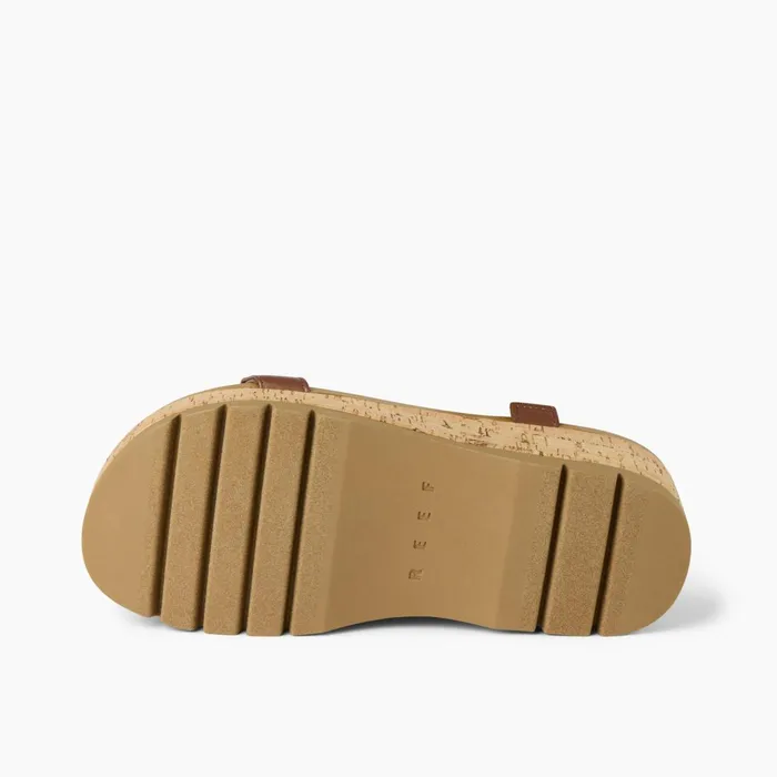 Reef Sandals Vista Higher Luna Cocoa Cork 8211 Women Reef Sandals Vista Higher Luna Cocoa Cork 8211 Women