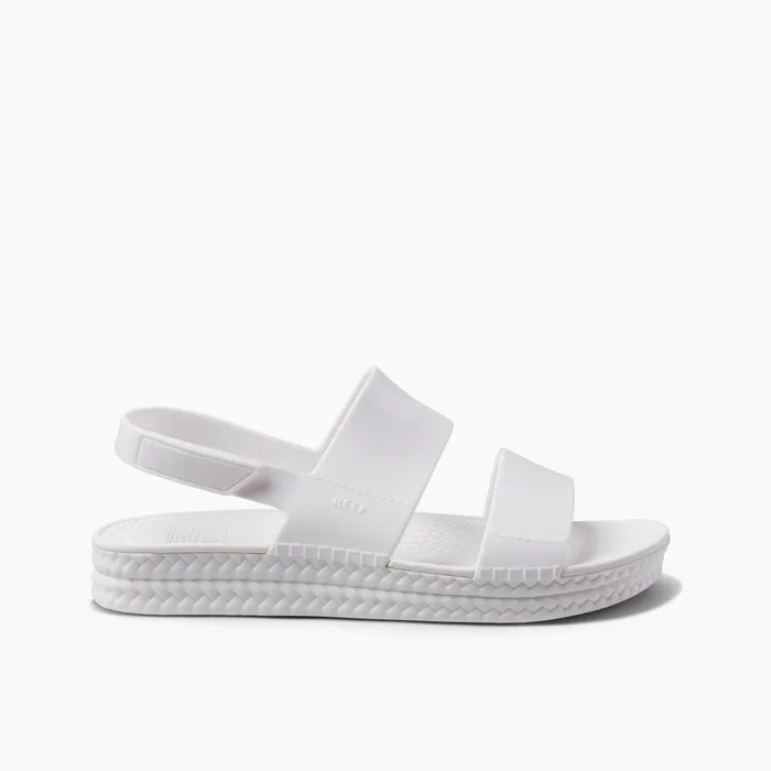 Reef Sandals Water Vista White Shine 8211 Women