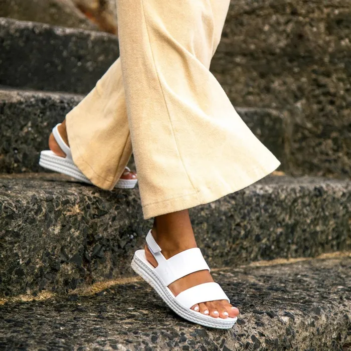 Reef Sandals Water Vista White Shine 8211 Women Reef Sandals Water Vista White Shine 8211 Women
