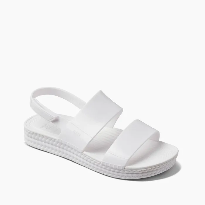 Reef Sandals Water Vista White Shine 8211 Women Reef Sandals Water Vista White Shine 8211 Women