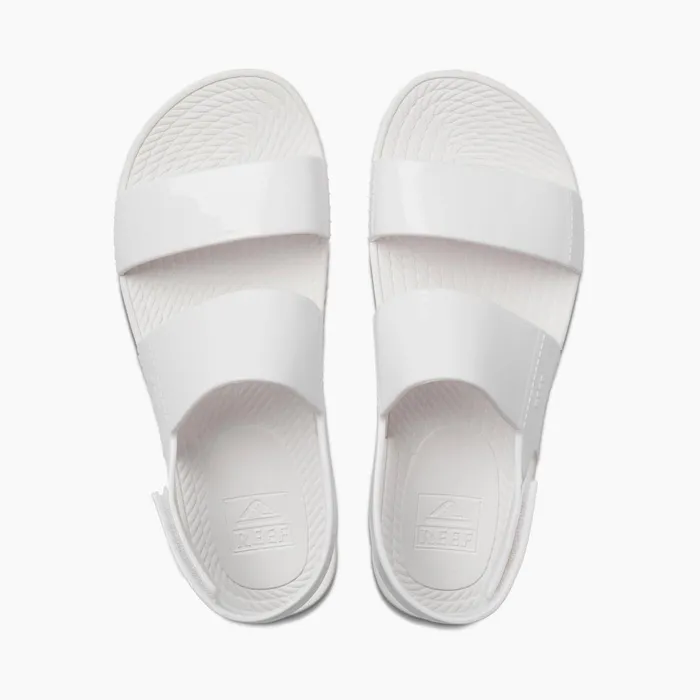 Reef Sandals Water Vista White Shine 8211 Women Reef Sandals Water Vista White Shine 8211 Women