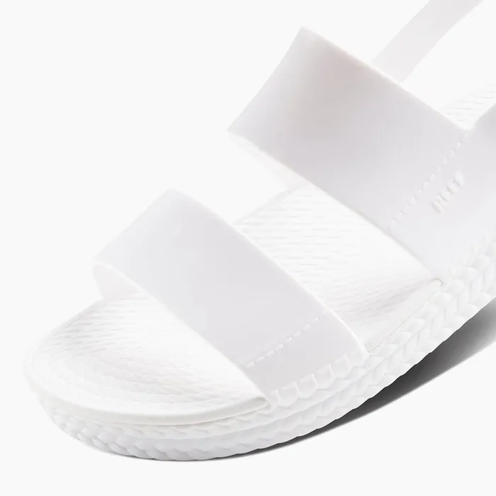 Reef Sandals Water Vista White Shine 8211 Women Reef Sandals Water Vista White Shine 8211 Women