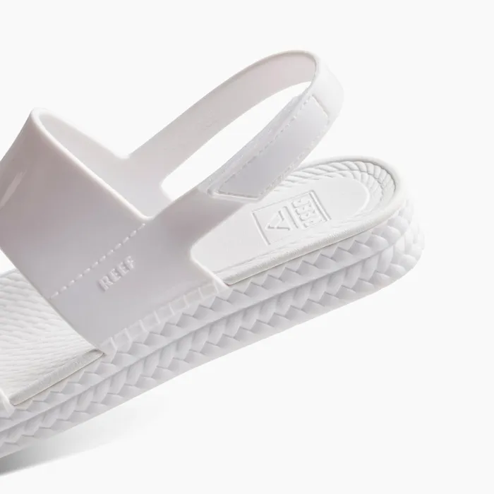 Reef Sandals Water Vista White Shine 8211 Women Reef Sandals Water Vista White Shine 8211 Women