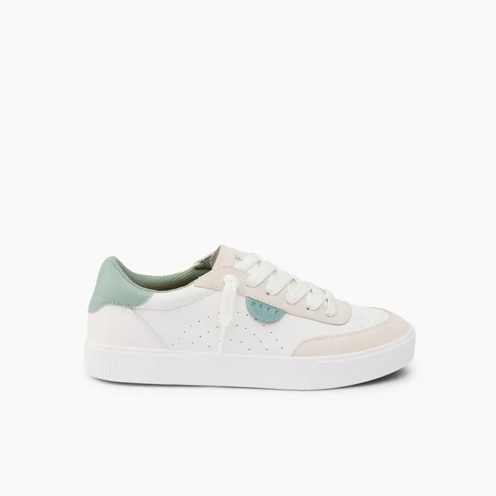 Reef Shoes Lay Day Seas Whitefrosty 8211 Women