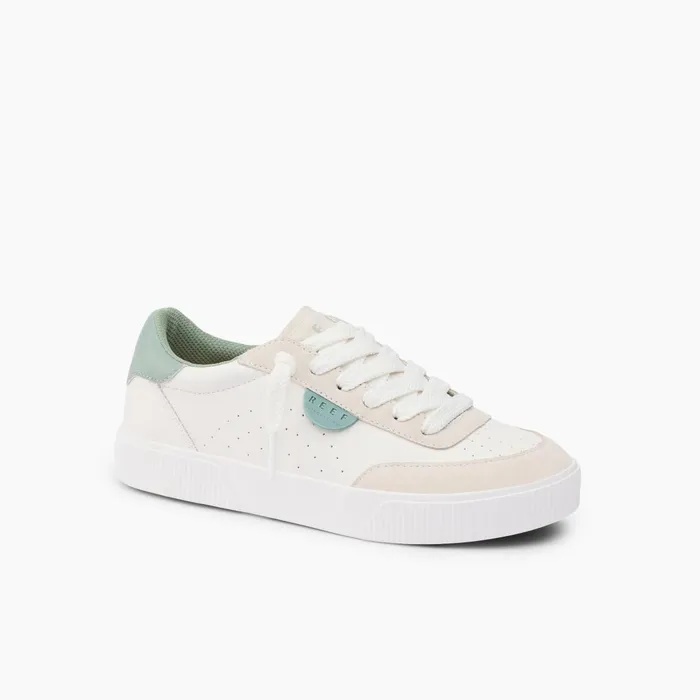 Reef Shoes Lay Day Seas Whitefrosty 8211 Women Reef Shoes Lay Day Seas Whitefrosty 8211 Women