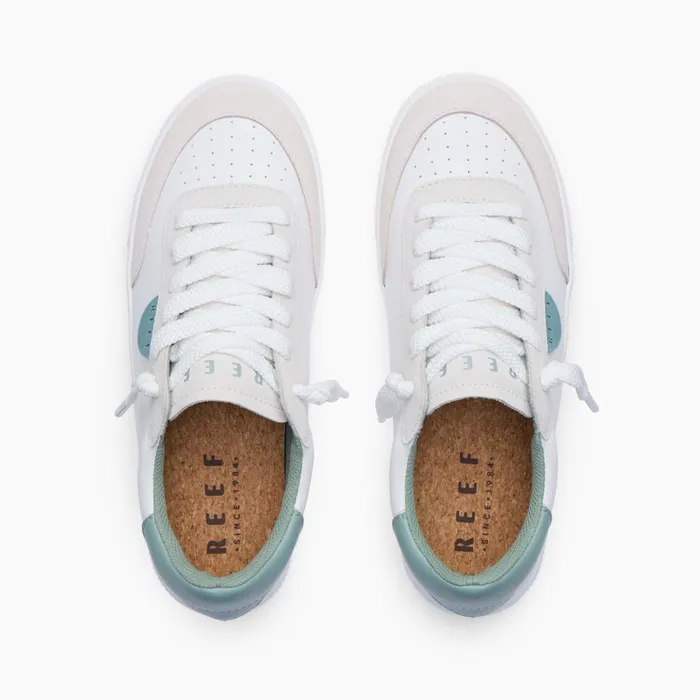 Reef Shoes Lay Day Seas Whitefrosty 8211 Women Reef Shoes Lay Day Seas Whitefrosty 8211 Women