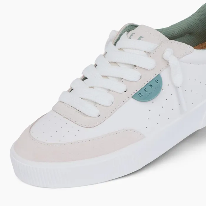 Reef Shoes Lay Day Seas Whitefrosty 8211 Women Reef Shoes Lay Day Seas Whitefrosty 8211 Women
