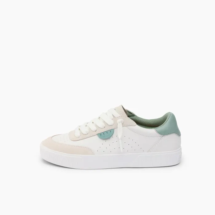 Reef Shoes Lay Day Seas Whitefrosty 8211 Women Reef Shoes Lay Day Seas Whitefrosty 8211 Women