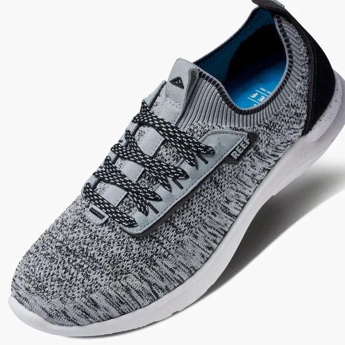 Reef Shoes Swellsole Valle Charcoal 8211 Men Reef Shoes Swellsole Valle Charcoal 8211 Men