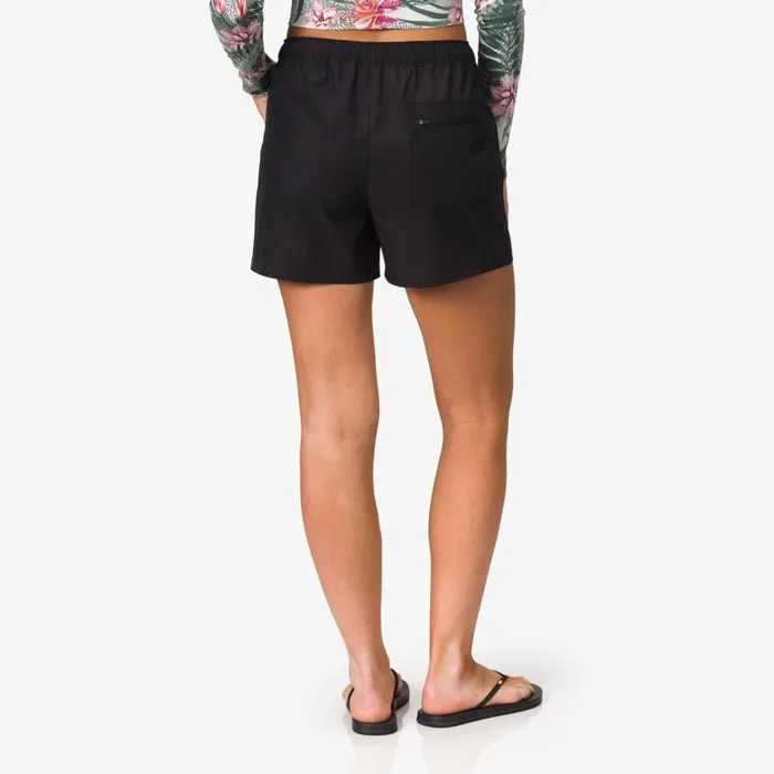 Reef Shorts Pants and Skirts Coast Short Caviar 8211 Women Reef Shorts Pants and Skirts Coast Short Caviar 8211 Women