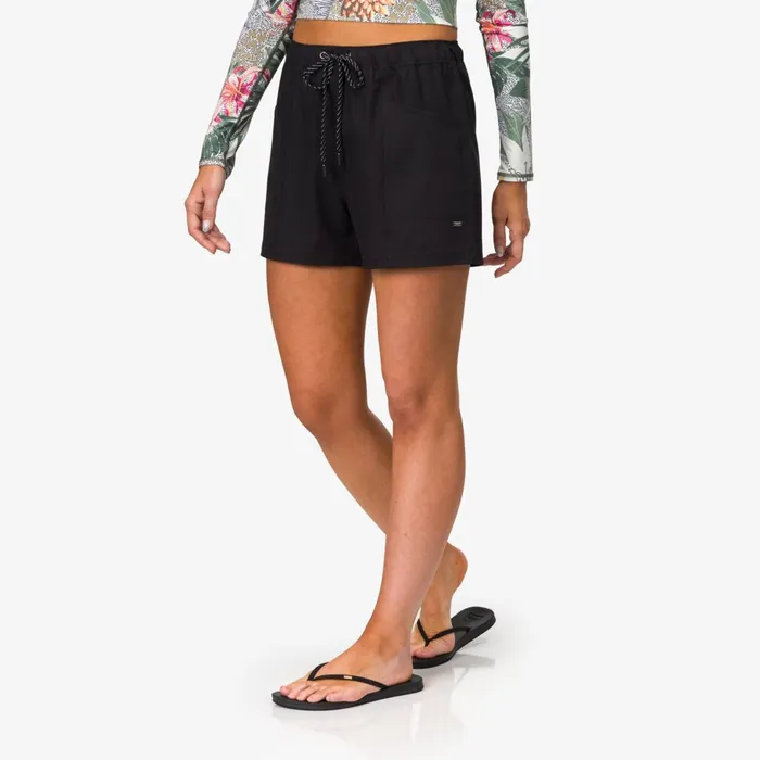 Reef Shorts Pants and Skirts Coast Short Caviar 8211 Women Reef Shorts Pants and Skirts Coast Short Caviar 8211 Women