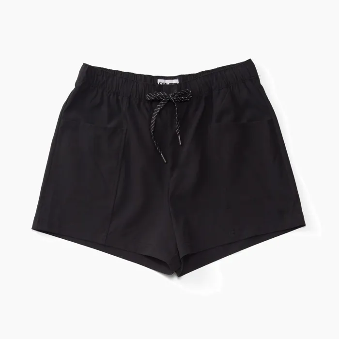 Reef Shorts Pants and Skirts Coast Short Caviar 8211 Women Reef Shorts Pants and Skirts Coast Short Caviar 8211 Women
