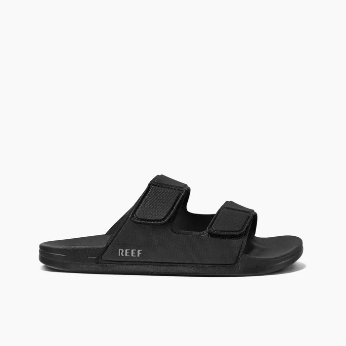 Reef Slides Cushion Tradewind Black 8211 Men